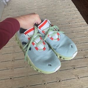 On Cloudmonster Glacier/Meadow